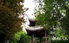 常州东坡公园旅游攻略之望月亭