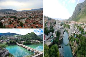 歐洲波黑旅遊攻略-波黑景點排行榜