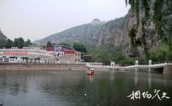 淇县古灵山旅游攻略之太公湖