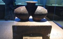 昌都卡诺遗址旅游攻略之陶器