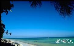 古巴哈瓦那旅游攻略之圣塔玛丽亚海滩