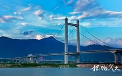 福州花海公园旅游攻略之鼓山大桥