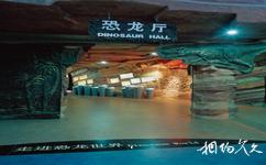 河南省地质博物馆旅游攻略之恐龙厅