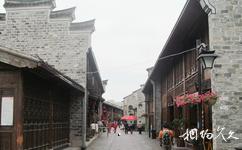 宁波南塘老街旅游攻略之传统街巷