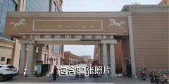 博乐市商业步行街(馕文化产业园)驴友相册