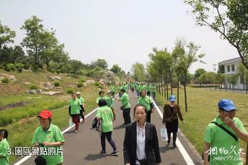 沂水沂蒙山酒文化生態旅遊園-園區照片