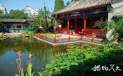 北京月壇公園旅遊攻略之月華池