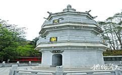 惠州大亚湾清泉古寺旅游攻略之文峰塔