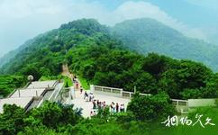 南京老山國家森林公園旅遊攻略之觀光台