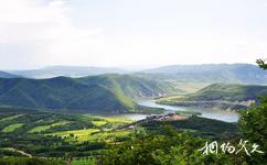 延吉海兰湖旅游攻略之海兰湖风景区
