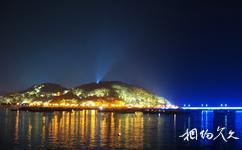 珠海野狸岛旅游攻略之野狸岛夜景