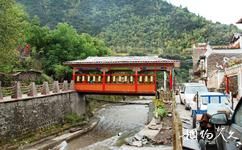 馬爾康卓克基嘉絨藏族文化旅遊攻略之轉經橋