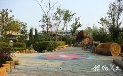 大慶北國溫泉養生休閑廣場旅遊攻略之森林靜泡葯浴區