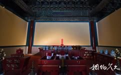 中國古代建築博物館旅遊攻略之太歲神壇