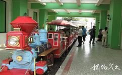 潍坊富华游乐园旅游攻略之环园列车