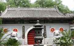 北京光化寺旅游攻略之山门殿