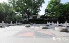 南京乌龙潭公园旅游攻略之中国象棋桥