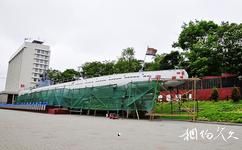 俄羅斯海參崴市旅遊攻略之紅旗艦隊戰鬥光榮紀念廣場