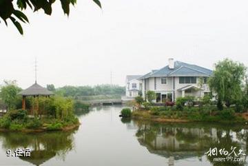 南京淳化山田牛奶园景区-住宿照片