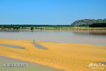 濟南百里黃河風景區-景區照片