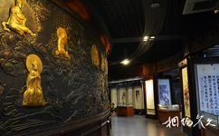 苏州重元寺旅游攻略之展厅