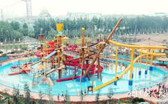 鄭州方特水上樂園旅遊攻略之熊出沒水寨