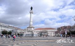 葡萄牙里斯本旅遊攻略之雕像