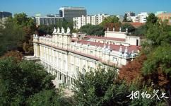 西班牙马德里市旅游攻略之莉莉亚宫