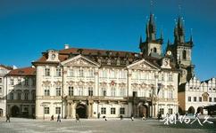 捷克布拉格旅遊攻略之國家藝廊