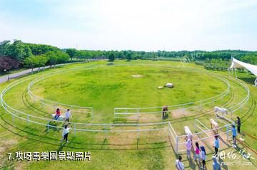 淮安白馬湖生態旅遊景區-哎呀馬樂園照片