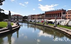 意大利帕多瓦市旅游攻略之池水