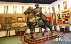 哈尔滨中国书法文化博物馆旅游攻略之纪念馆