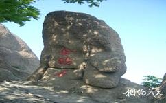 吉林朱雀山国家森林公园旅游攻略之企鹅石