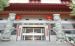 贛州壽量寺旅遊攻略之天王殿