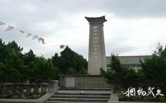 林白水烈士陵园旅游攻略之纪念碑