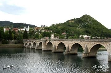 维舍格勒穆罕默德·巴夏·索科罗维奇大桥-大桥照片