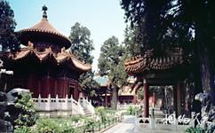 北京故宮旅遊攻略之御花園
