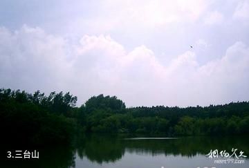 宿迁嶂山森林公园-三台山照片