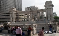 埃及亚历山大市旅游攻略之拉姆拉广场