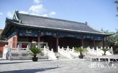 北京歷代帝王廟旅遊攻略之景德門
