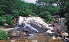 河北霧靈山自然保護區旅遊攻略之乾坤瀑