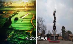 杭州良渚古城遺址驢友相冊