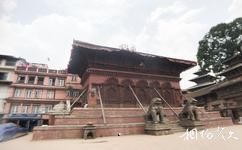 加德滿都杜巴廣場旅遊攻略之帕爾瓦蒂神廟