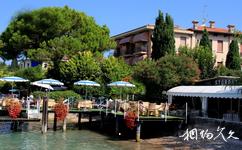 意大利加尔达湖旅游攻略之餐厅