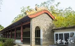 孟州韩愈陵园旅游攻略之碑廊