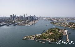 澳大利亞悉尼旅遊攻略之悉尼海港國家公園