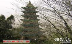九江湖口石鐘山旅遊攻略之石鐘塔