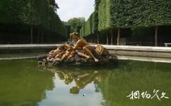 法國凡爾賽宮旅遊攻略之巴克斯池