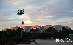 朝鲜平壤市旅游攻略之五一体育场