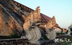 泰国清迈旅游攻略之契迪龙寺